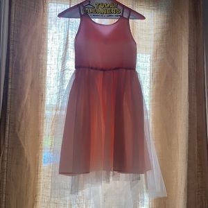 Bridesmaid/Flowergirl Dress